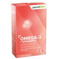 gesund leben Omega-3  1000 mg Kapseln + Vitamin E 